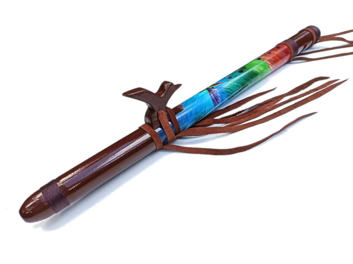 Flûte indigène Beija-Flor - Ashar - Style NAF