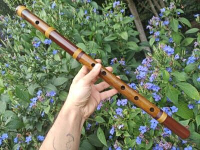 Flauta Zen E