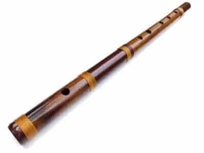 Flauta transversal Zen Ashar 5 hurtos E