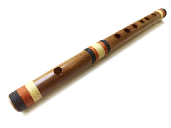 Flauta transversal - Imagen de estudiante de Bamboo Fife natural