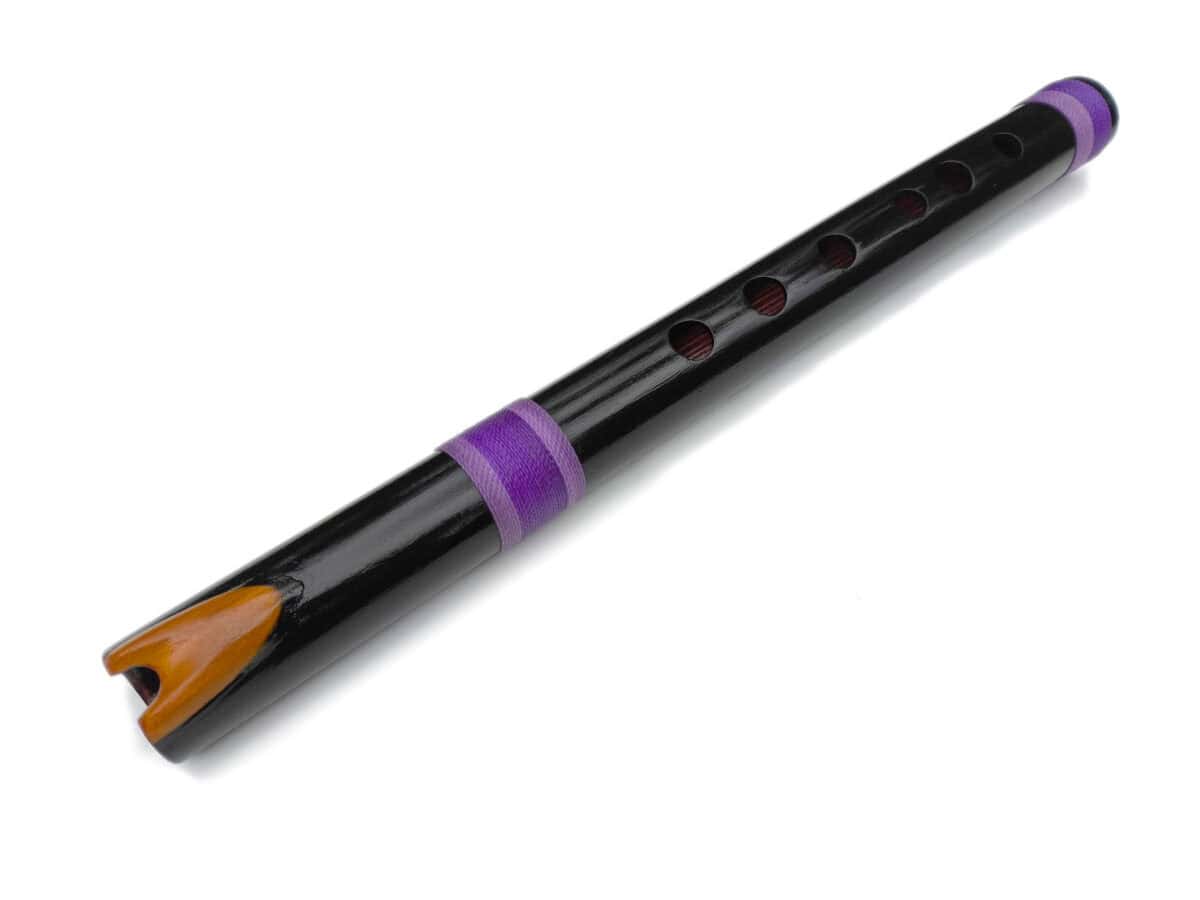 Quena Ashar Bambu Black G