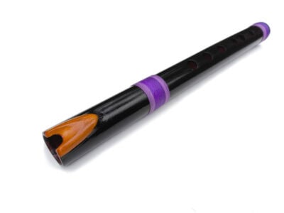Quena Ashar Bambu Black G