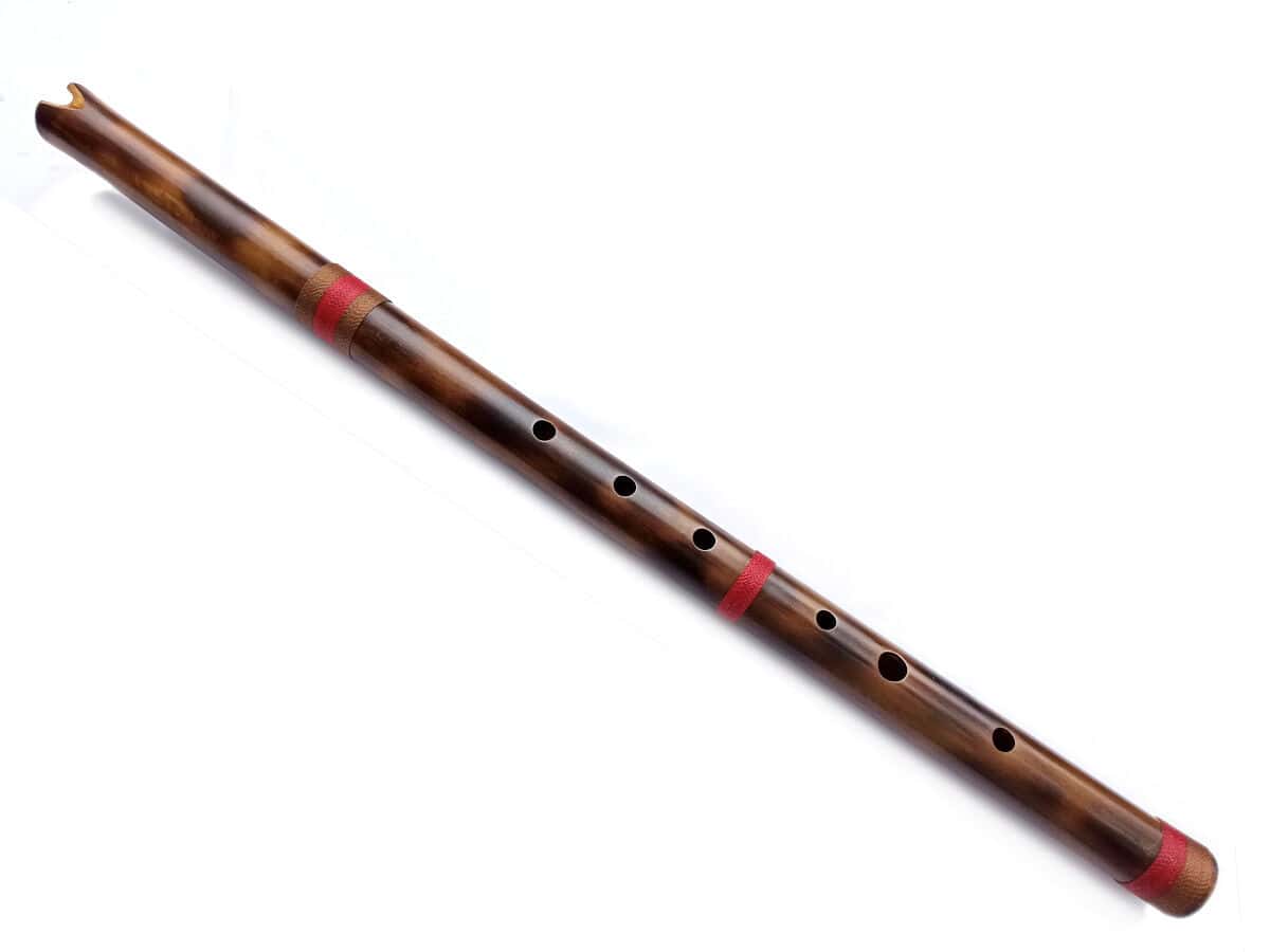 Quenacho C - Native Ashar Flute