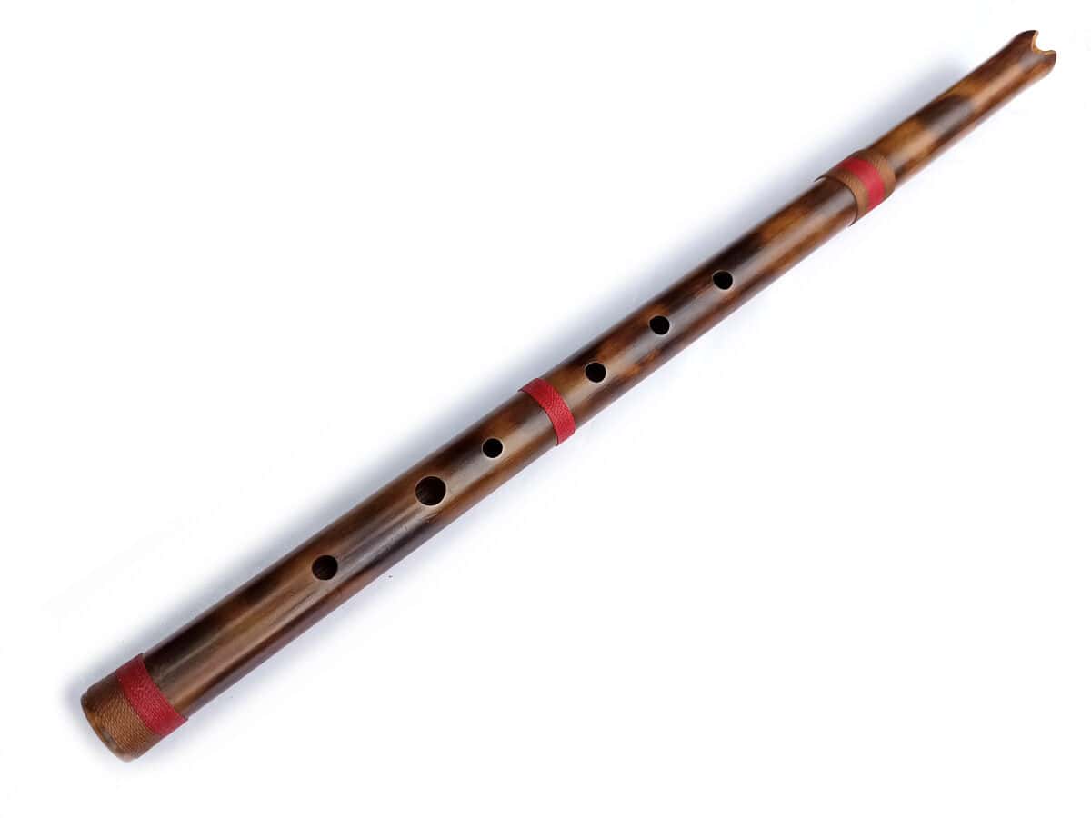 Quenacho C - Native Ashar Flute