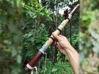 Native Flute Ashar Falcão