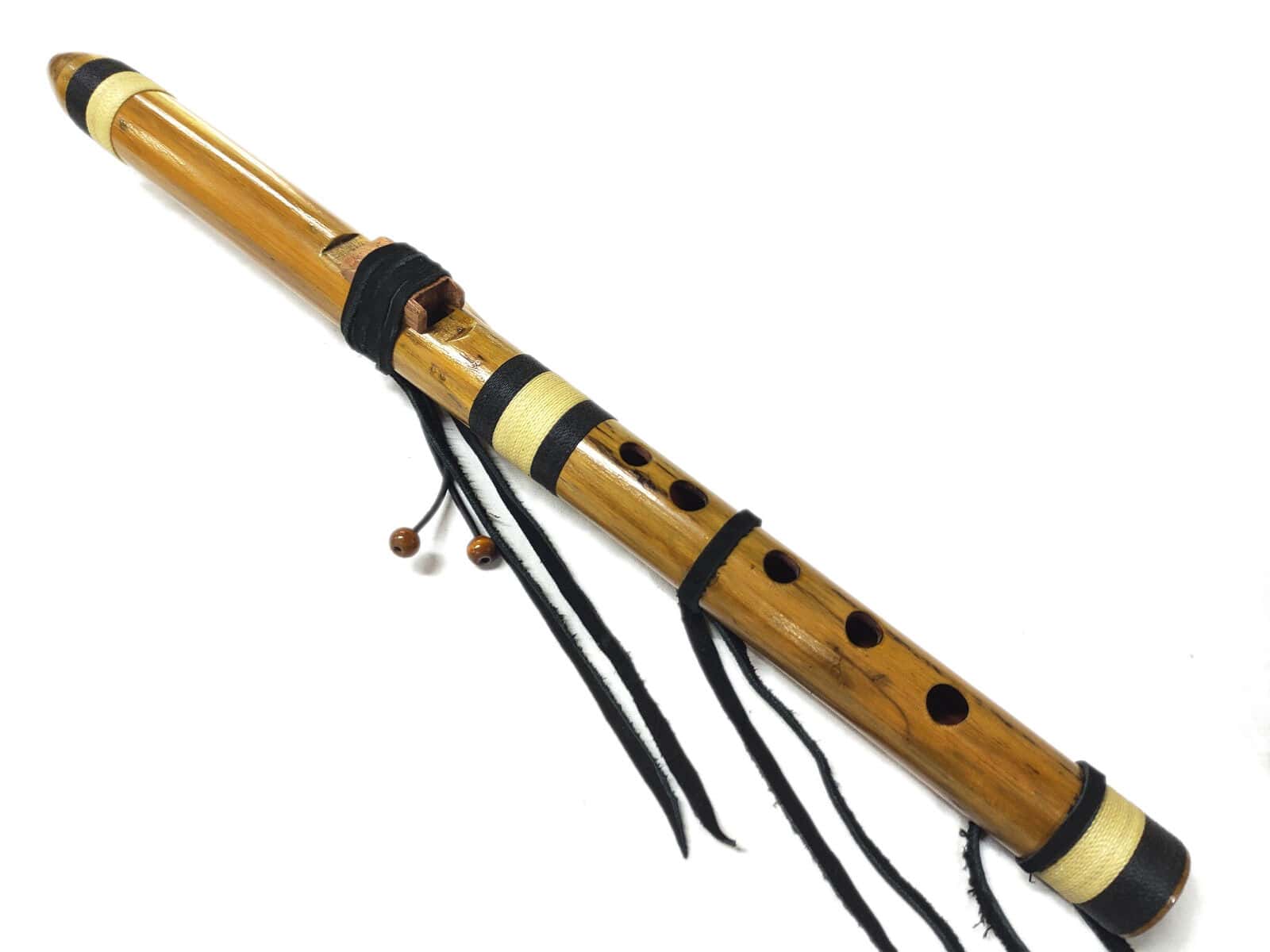Flauta Nativa NAF - River Cane Do Alto