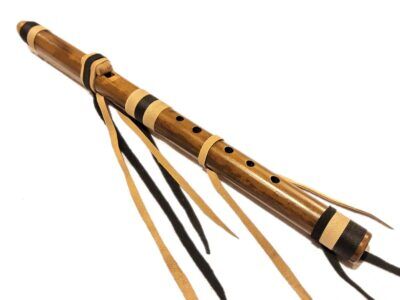 Flöte River Cane C - Flötenstil der amerikanischen Ureinwohner - NAF - flautanativa.com