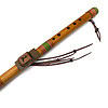 Flauta Nativa Ashar River Cane C Alto