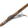 Flauta Nativa Ashar River Cane E