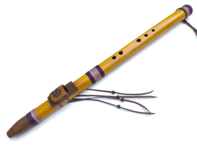 Flauta Nativa Ashar River Cane E