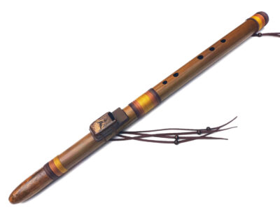 Flauta Nativa Ashar River Cane G
