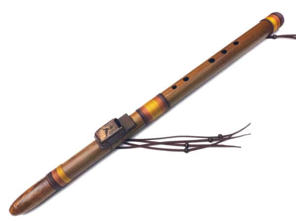 Flauta Nativa Ashar River Cane G