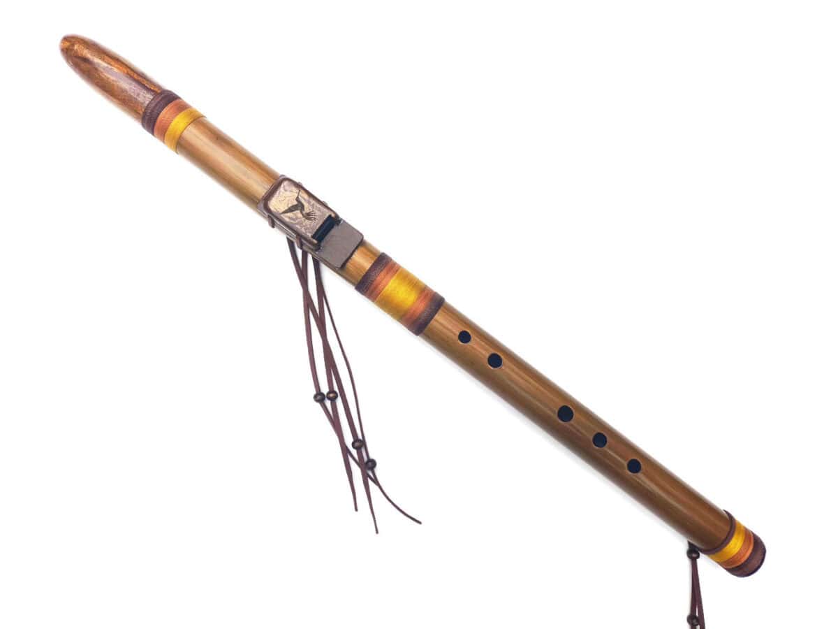 Flauta Nativa Ashar River Cane G