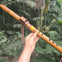 Flauta Nativa Ashar River Cane G