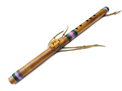 Flauta Nativa Ashar - River Cane B