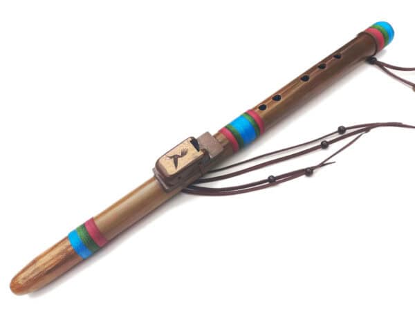 Flauta Nativa Ashar - River Cane B