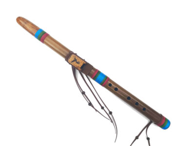 Flauta Nativa Ashar - River Cane B