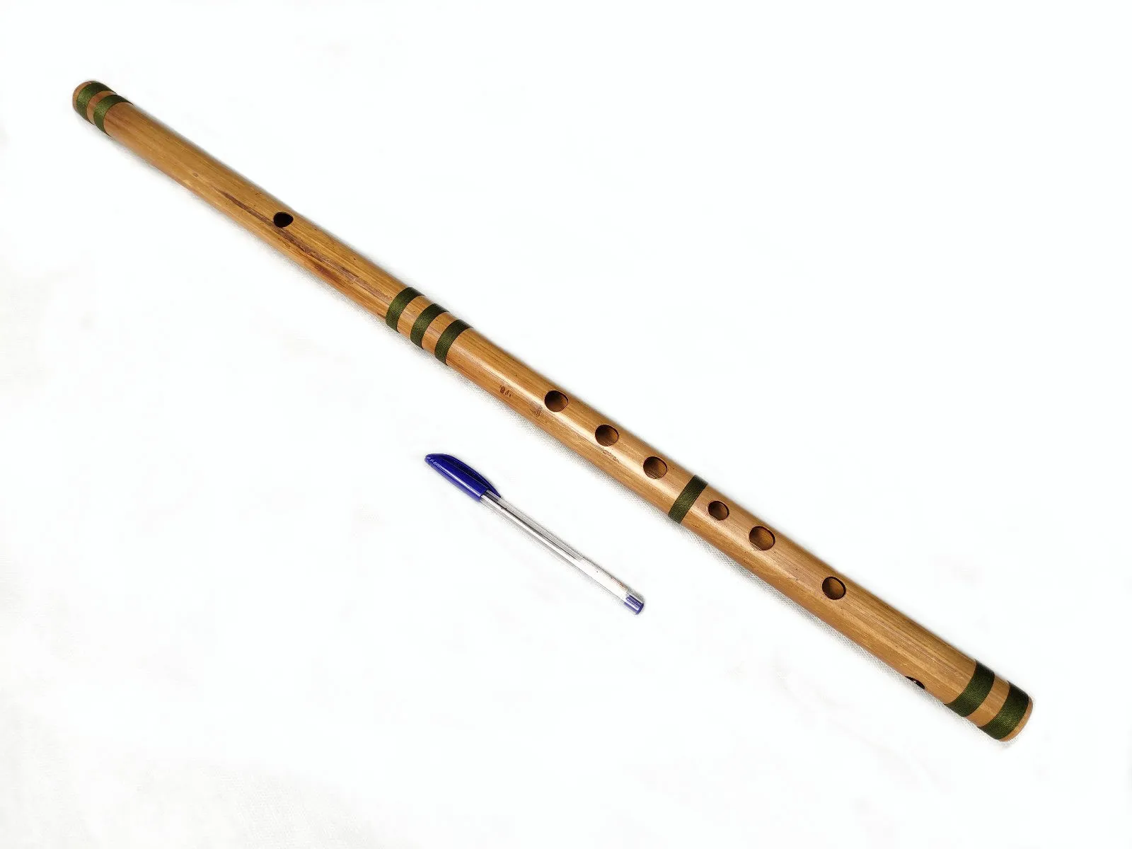 Bansuri Ashar - Spezieller Bambus - A 2