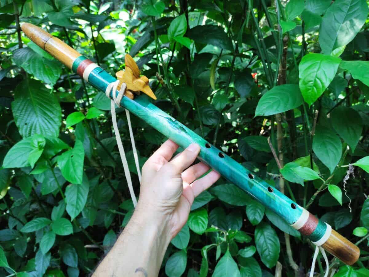 NAF Beija-Flor Verde