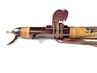 Flauta Nativa Totem Bison G3 Bass