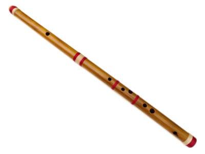 Flauta Al-Bahr Hijaz Natural D