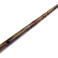 Flauta Al-Bahr - Hijaz - Bambu Natural Image
