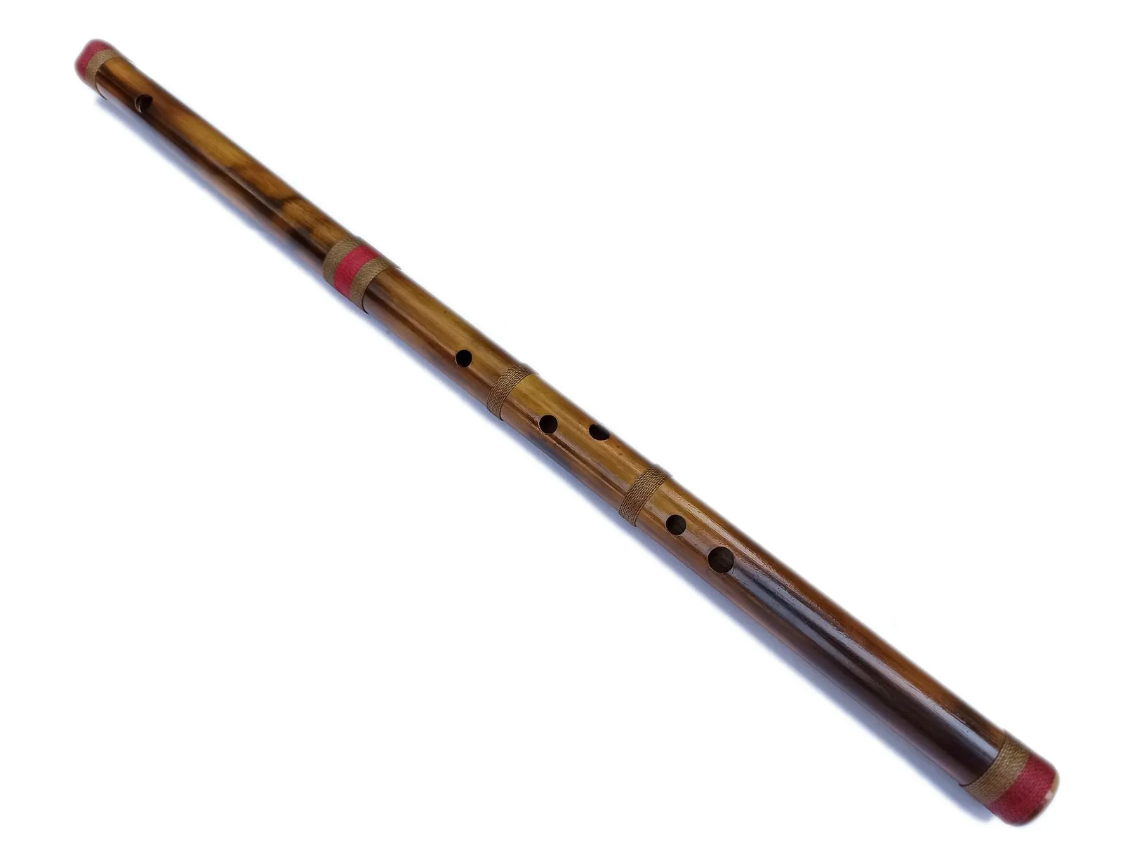 Flute Al-Bahr - Hijaz - Natural Bamboo 2