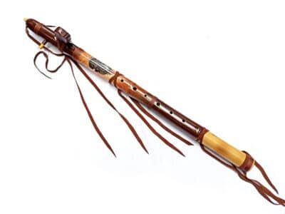 Flauta Nativa Bisão by Ashar