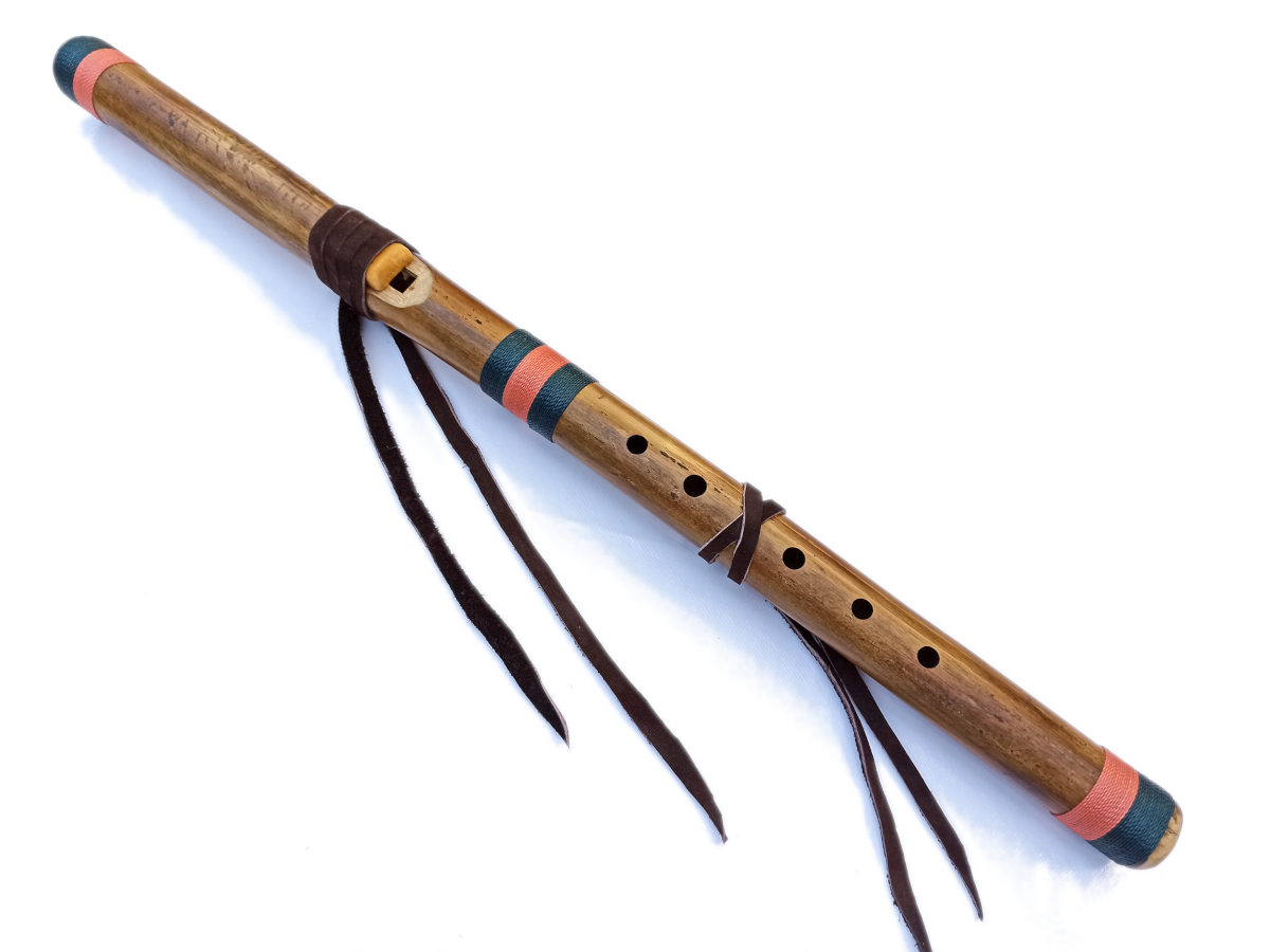 Flauta nativa Ashar Rive Cane G#