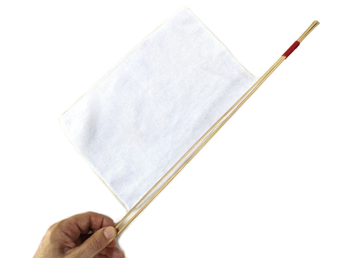 Vareta de Limpeza para Flauta - Imagem 4