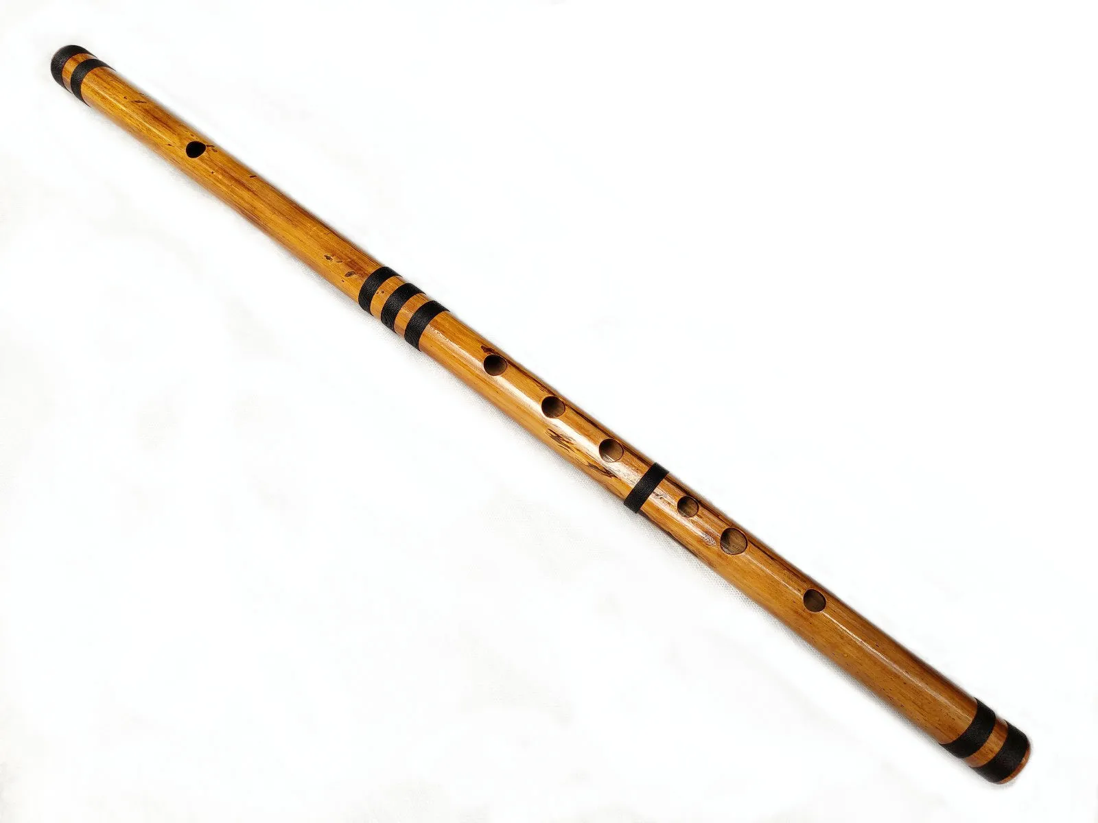 Bansuri Ashar - Bambú indio - G