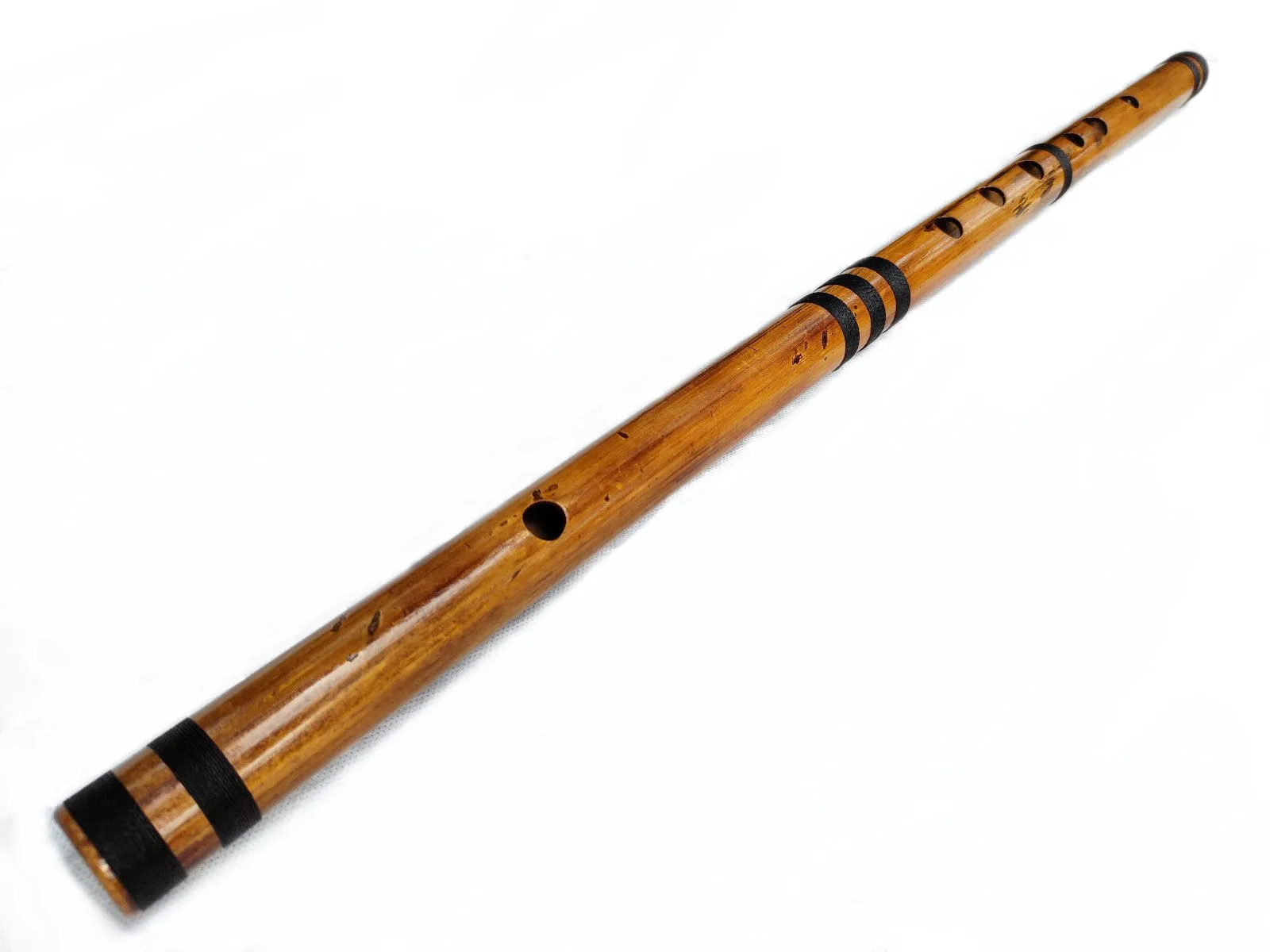 Bansuri Ashar - Bambú indio - G