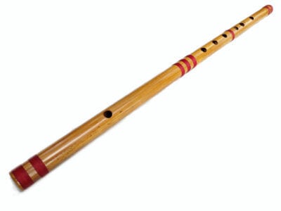 Bansuri Ashar - Indischer Bambus - G