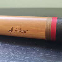 Bansuri Ashar - Bambu Indiano - E Baixo photo review