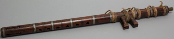 A Flauta dos Índios Norte-americanos 5