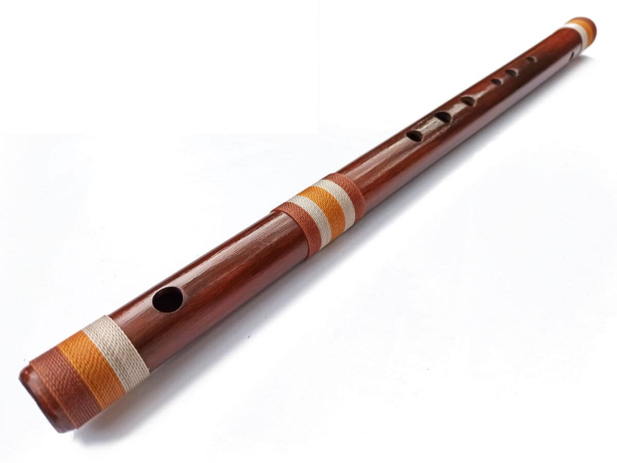 Pífano Ashar Bambu Mogno A