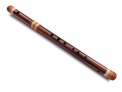 Pífano Ashar Bambu Mogno A