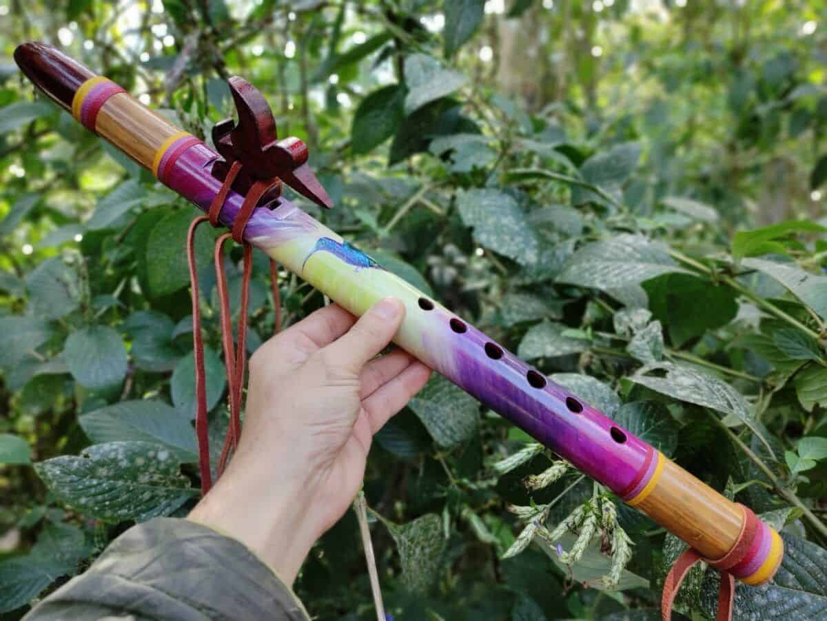 NAF Beija-Flor Roxo G