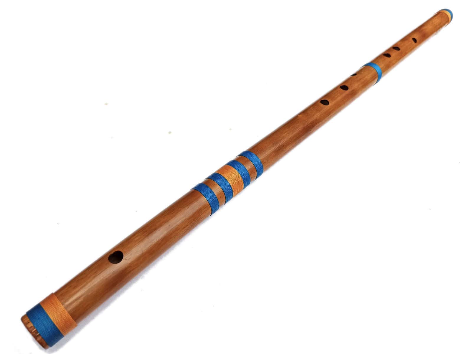 Bansuri Bamboo Indischer C-Bass