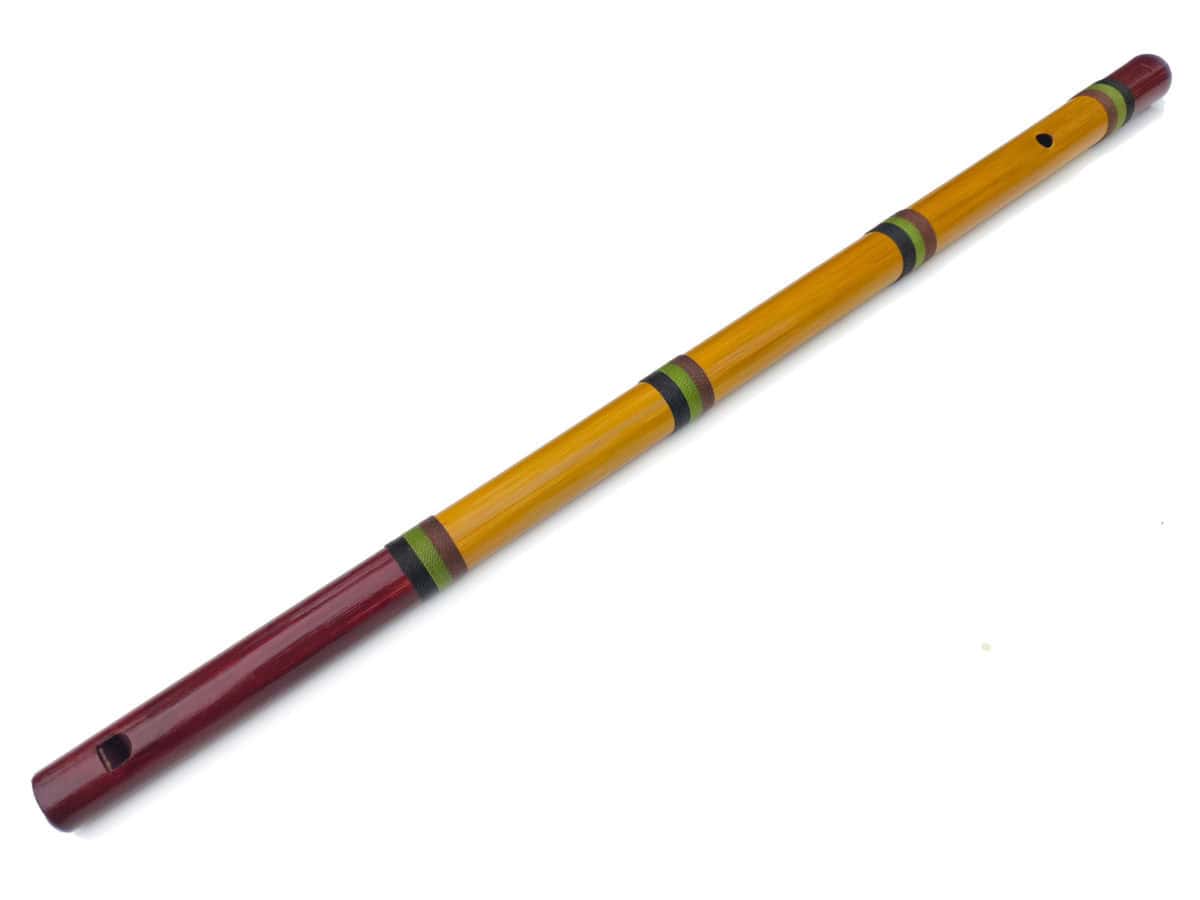 Flauta de Harmônicos Abuelos - C