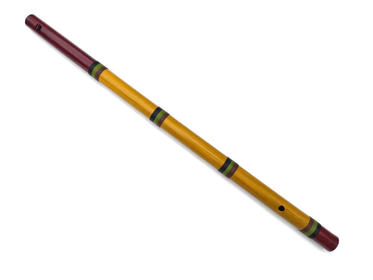 Flauta de Harmônicos Abuelos - C - Imagem 5