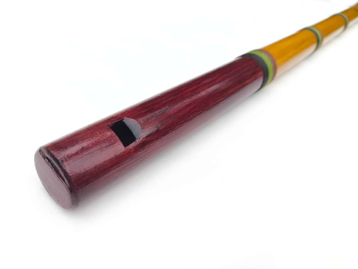 Flauta de Harmônicos Abuelos - C - Imagem 3