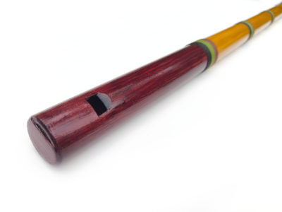 Flauta de Harmônicos Abuelos - C - Imagem 3
