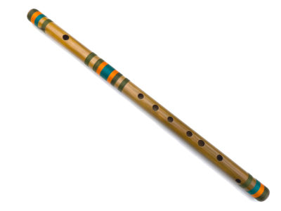 Bansuri Ashar - Bambu Especial - A# Médio 2