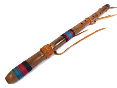 Flauta Nativa River Cane C