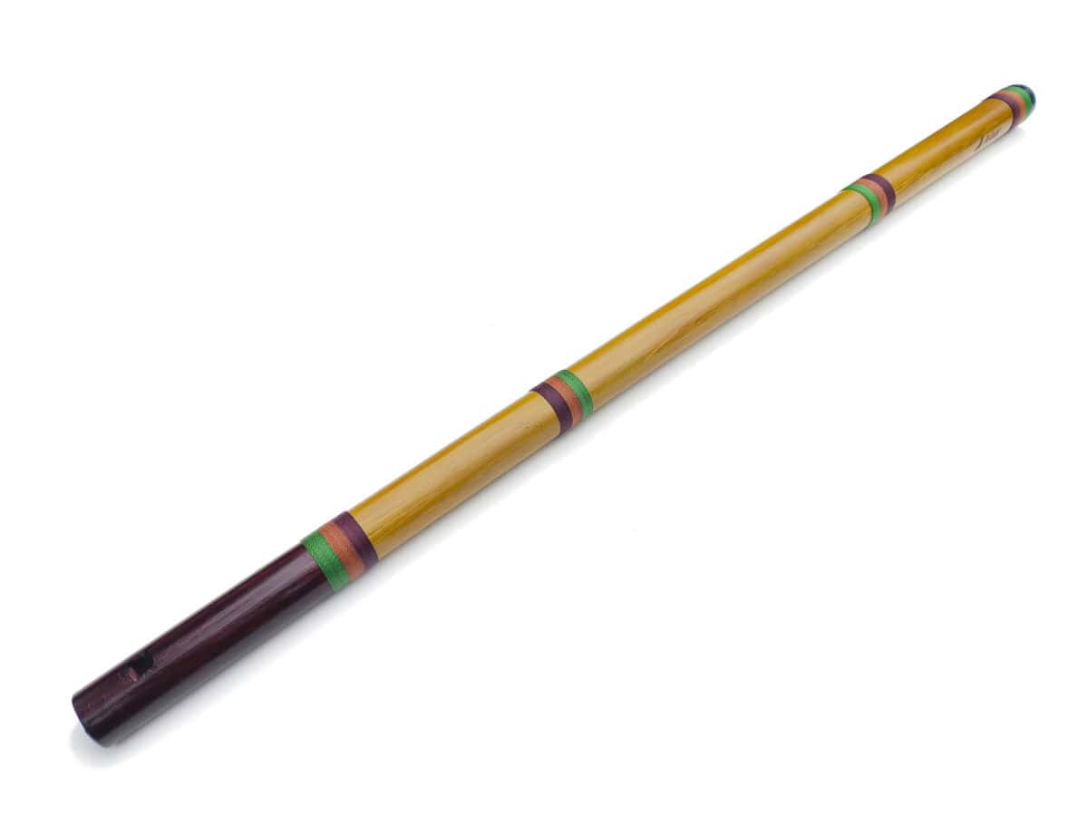 Flauta Harmônicos (Overtone) A
