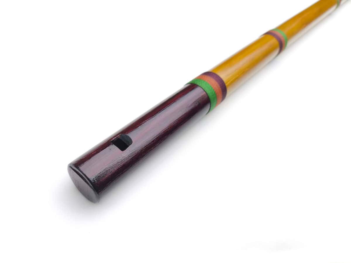Flauta Harmônicos (Overtone) A