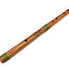 Flauta Zen - Bambú Especial F 1