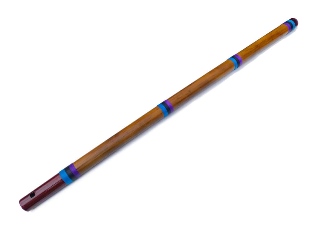 Flauta de Harmônicos Abuelos G3