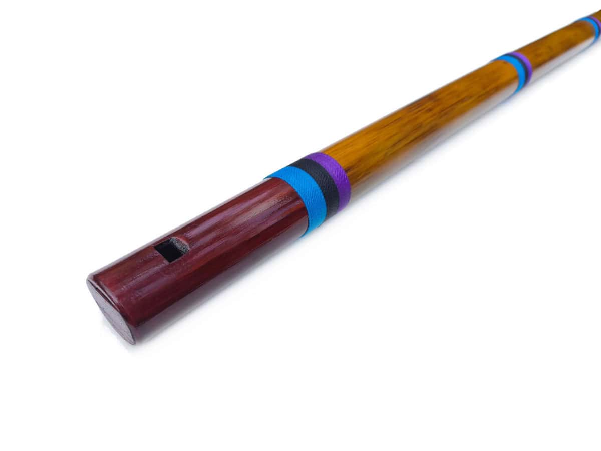 Flauta de Harmônicos Abuelos G3
